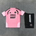 Inter Miami 2026/2027 Pink Training Tracksuit