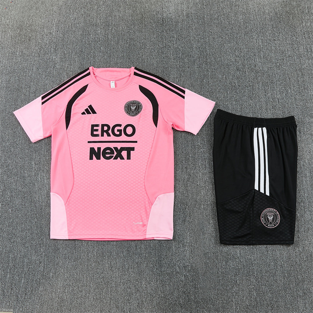 Inter Miami 2026/2027 Pink Training Tracksuit