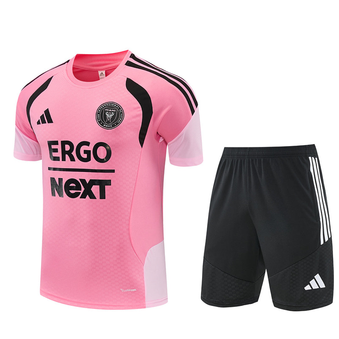 Inter Miami 2026/2027 Pink Training Tracksuit