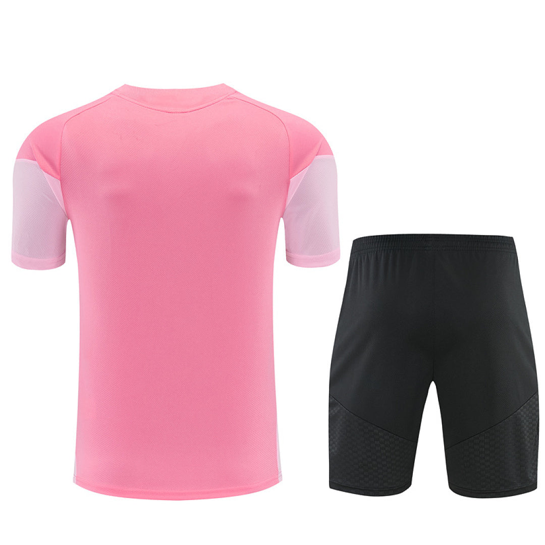 Inter Miami 2026/2027 Pink Training Tracksuit