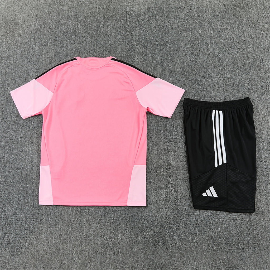 Inter Miami 2026/2027 Pink Training Tracksuit
