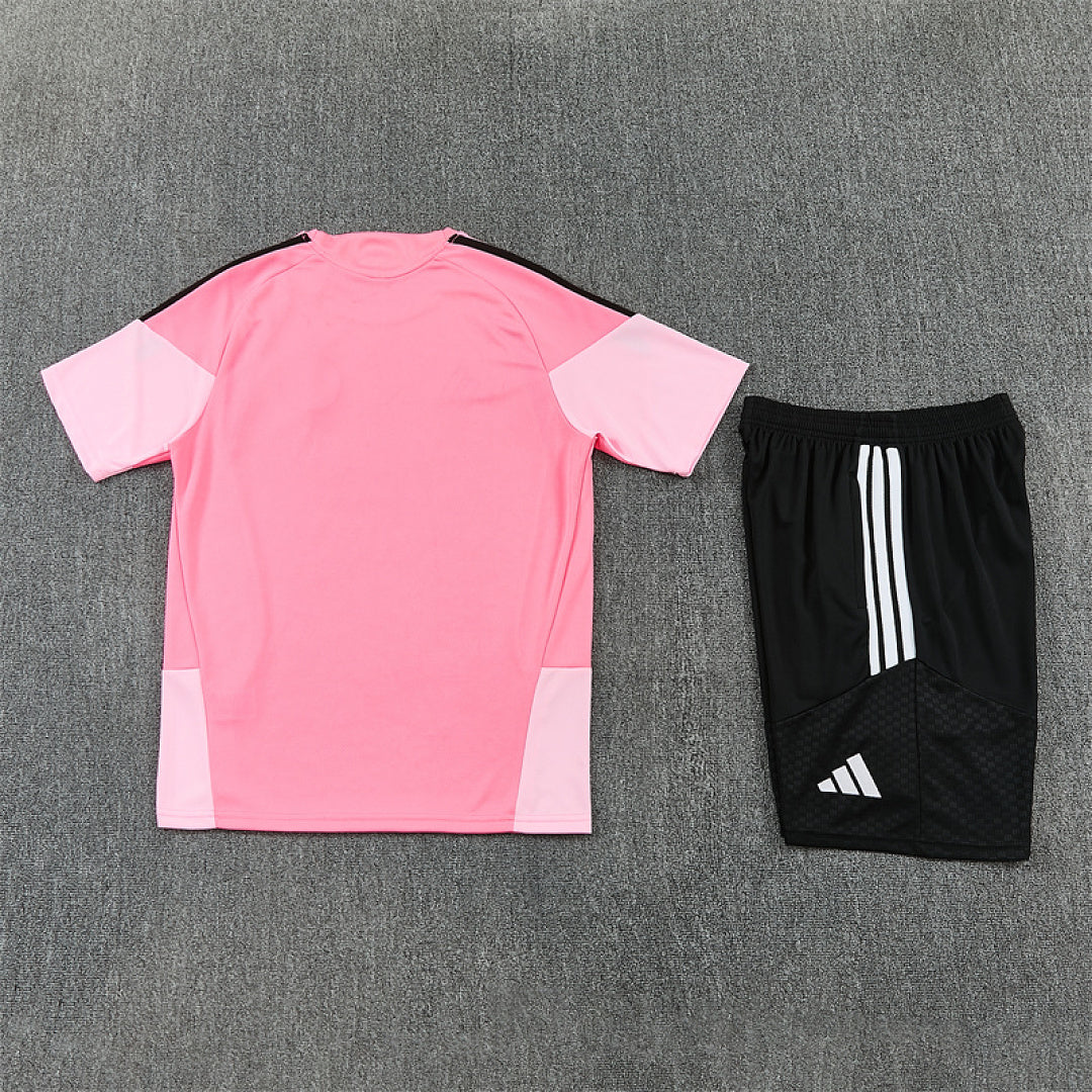 Inter Miami 2026/2027 Pink Training Tracksuit