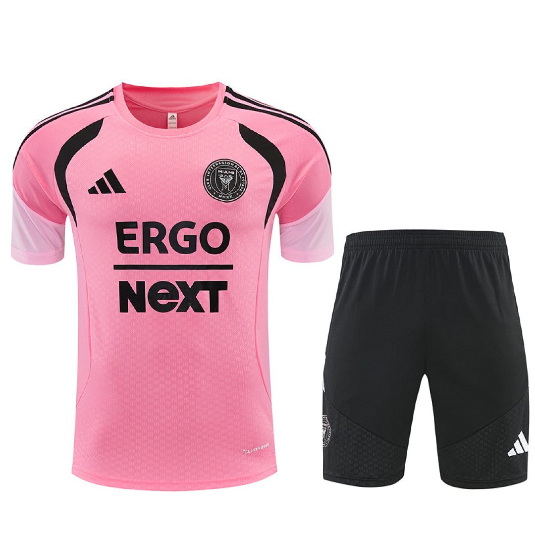 Inter Miami 2026/2027 Pink Training Tracksuit