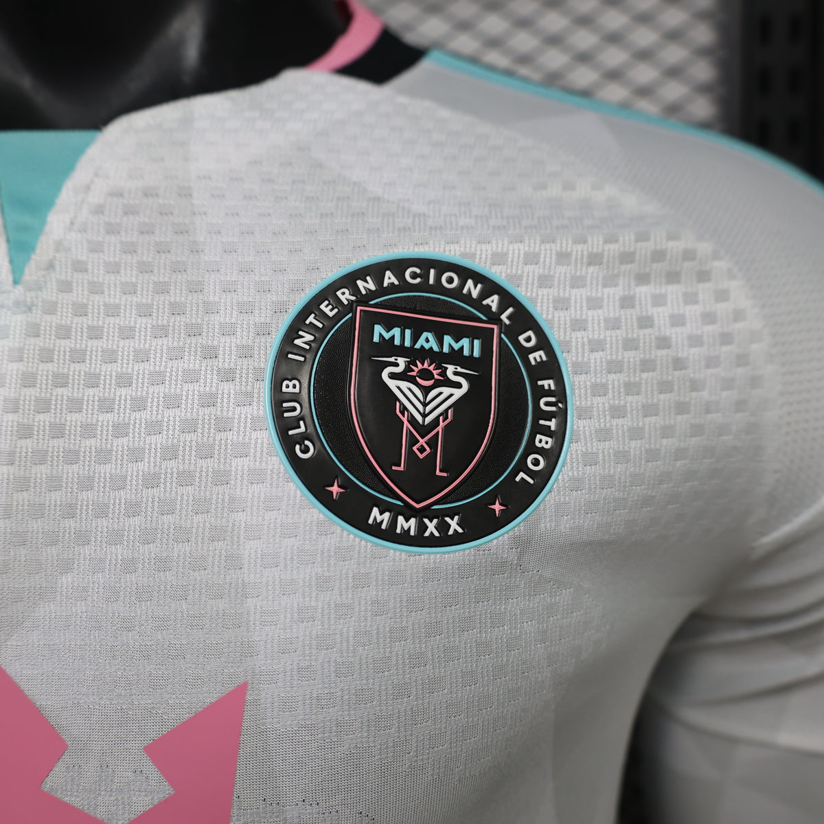 Inter Miami 2026/2027 Third Long Sleeve Player Jersey