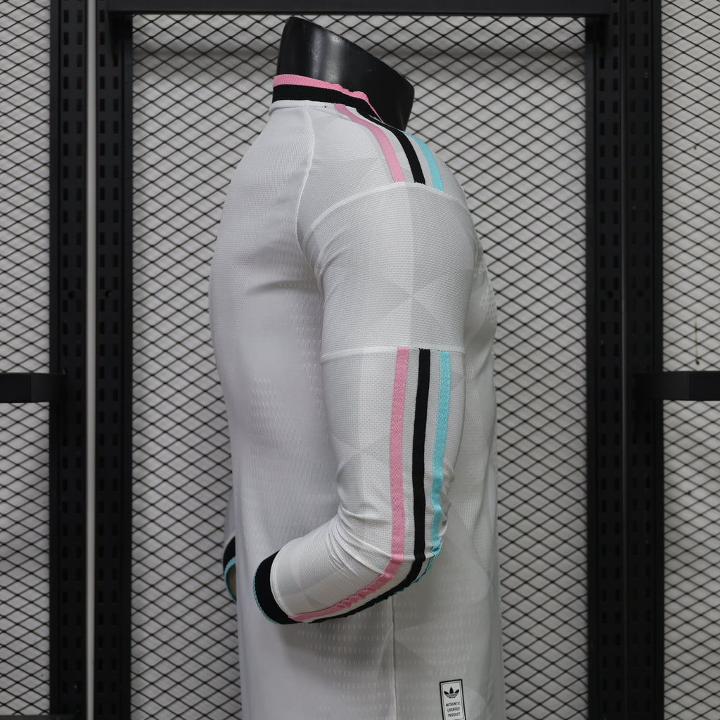 Inter Miami 2026/2027 Third Long Sleeve Player Jersey