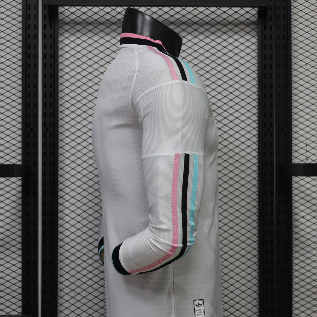 Inter Miami 2026/2027 Third Long Sleeve Player Jersey