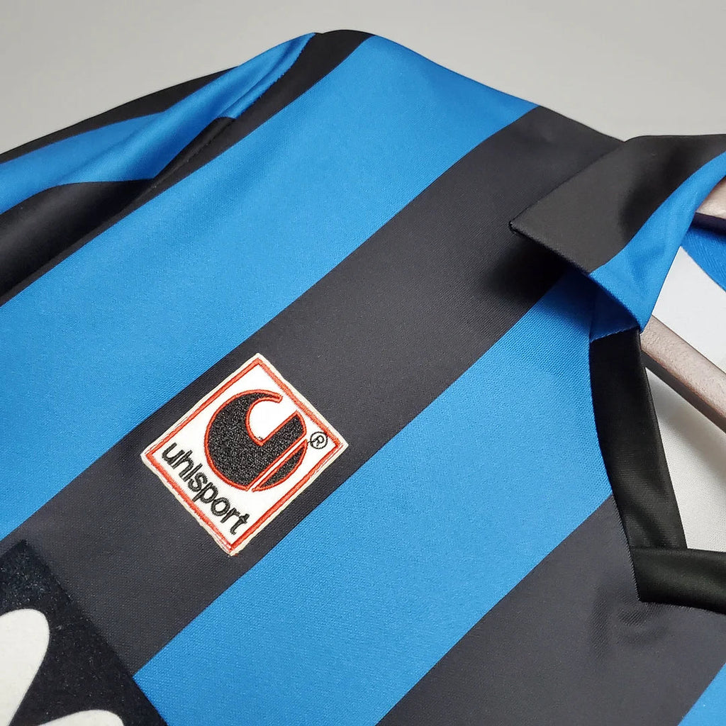 Inter Milan 1988/1989 Home Retro Jersey