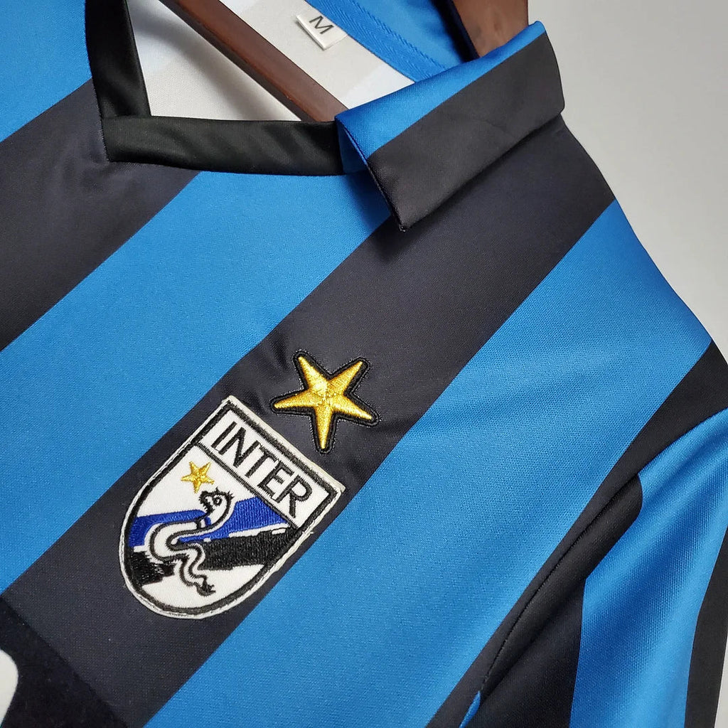 Inter Milan 1988/1989 Home Retro Jersey