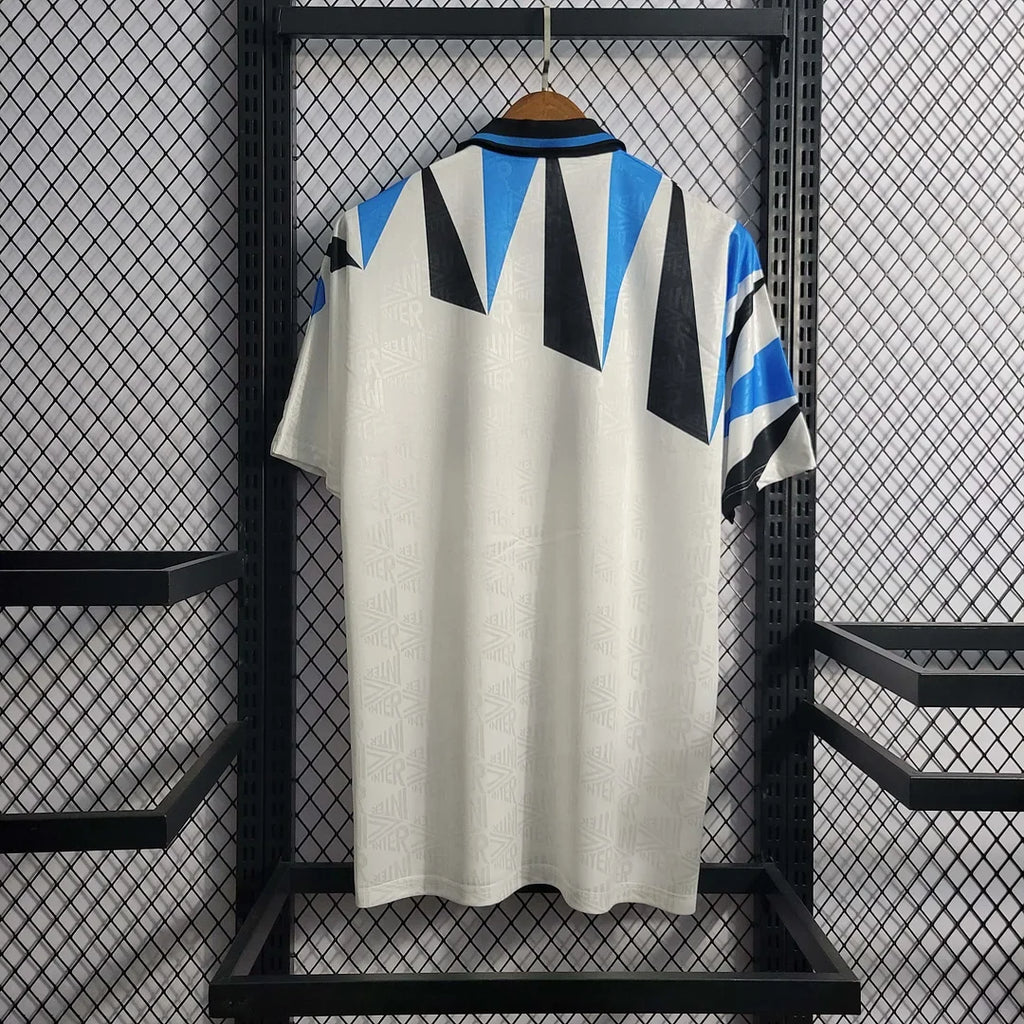 Inter Milan 1992/1993 Away Retro Jersey