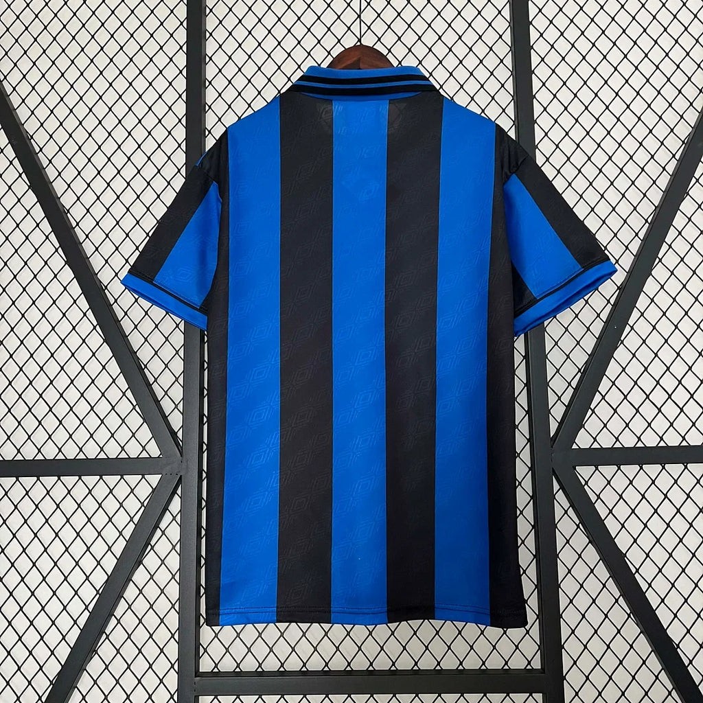 Inter Milan 1995/1996 Home Retro Jersey
