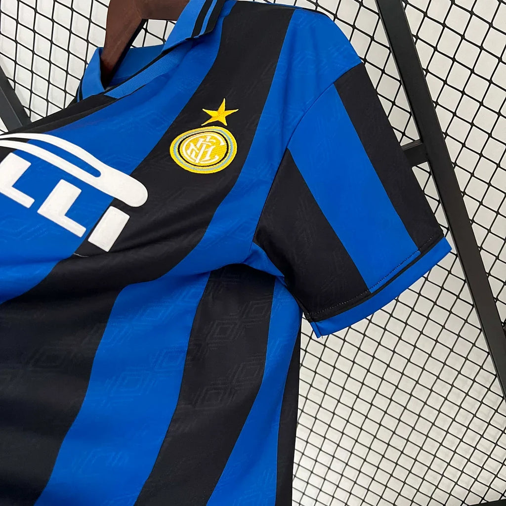 Inter Milan 1995/1996 Home Retro Jersey