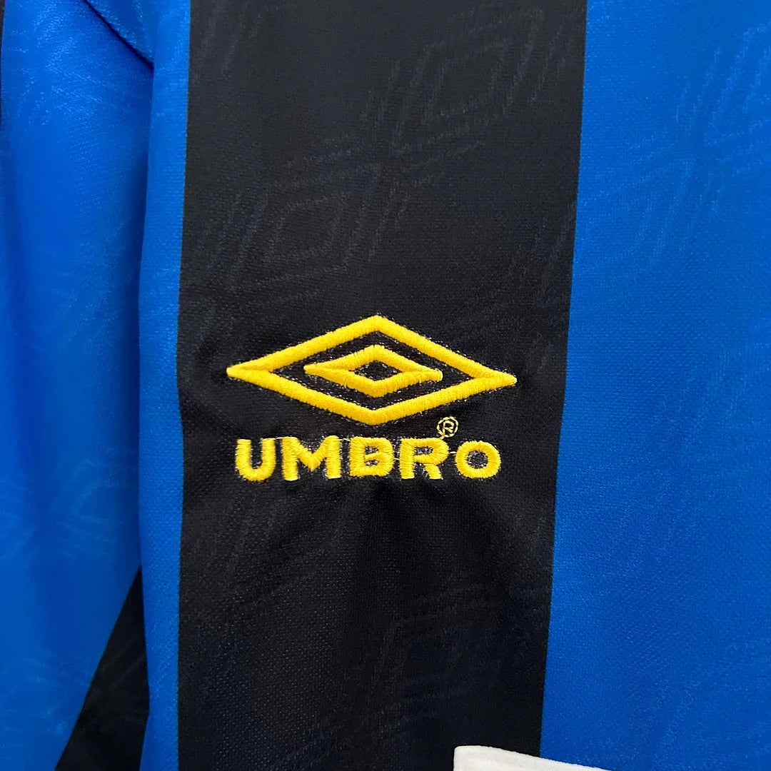 Inter Milan 1995/1996 Home Retro Jersey