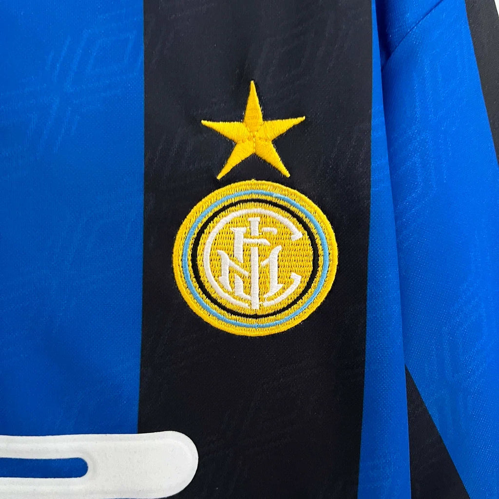 Inter Milan 1995/1996 Home Retro Jersey
