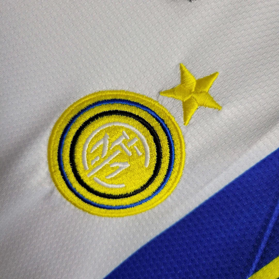 Inter Milan 1997/1998 Away Retro Jersey