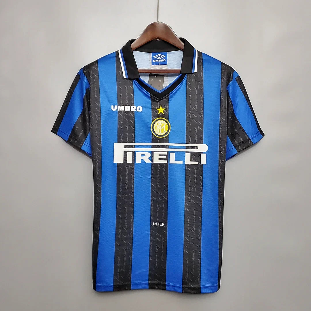 Inter Milan 1997/1998 Home Retro Jersey