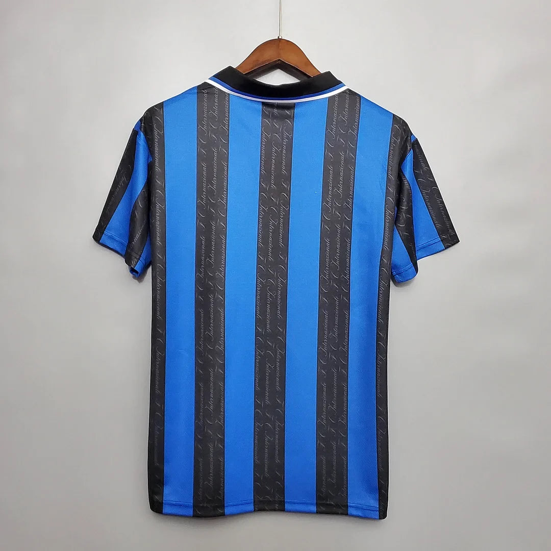 Inter Milan 1997/1998 Home Retro Jersey