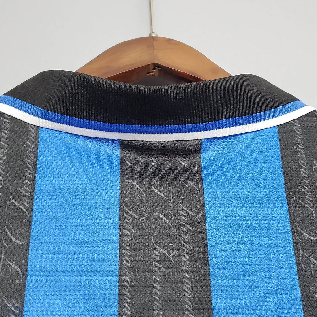 Inter Milan 1997/1998 Home Retro Jersey