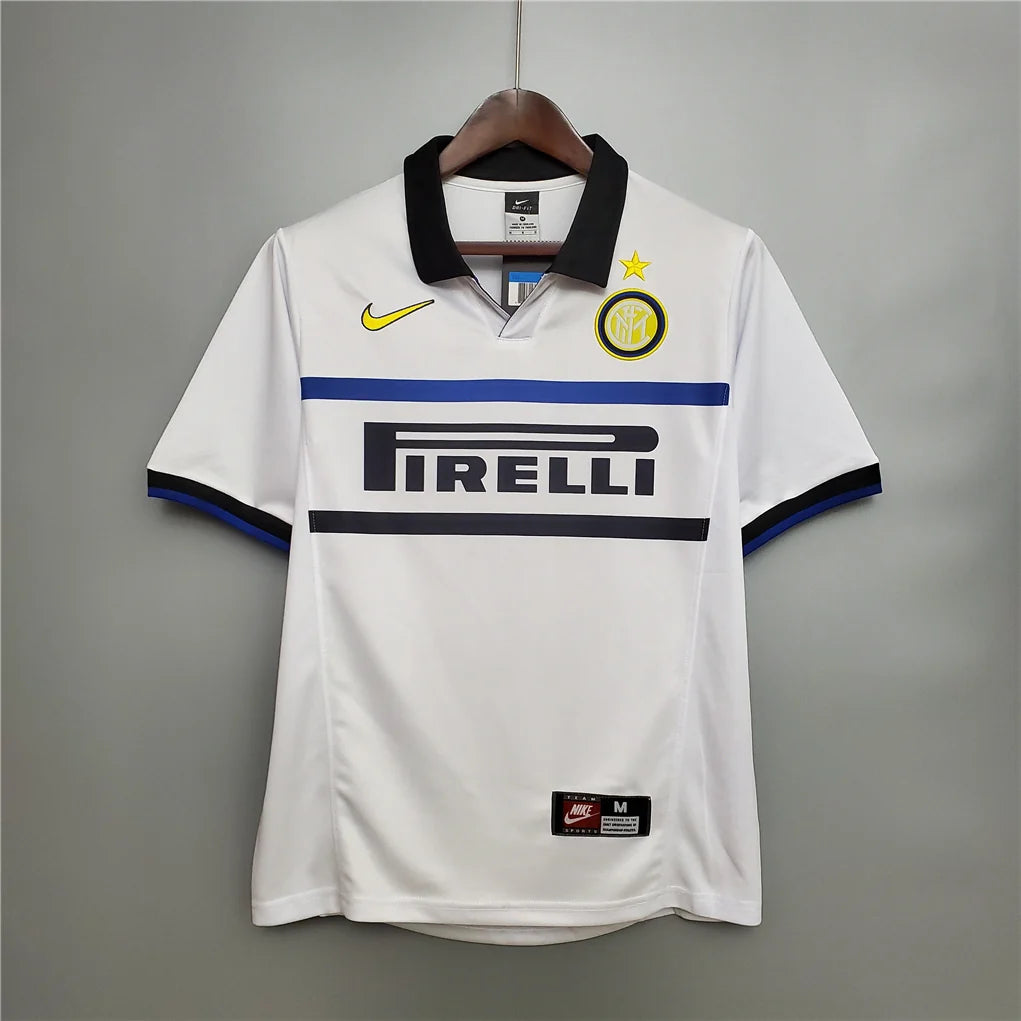 Inter Milan 1998/1999 Away Retro Jersey