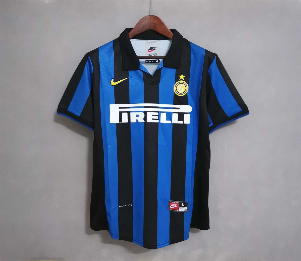 Inter Milan 1998/1999 Home Retro Jersey