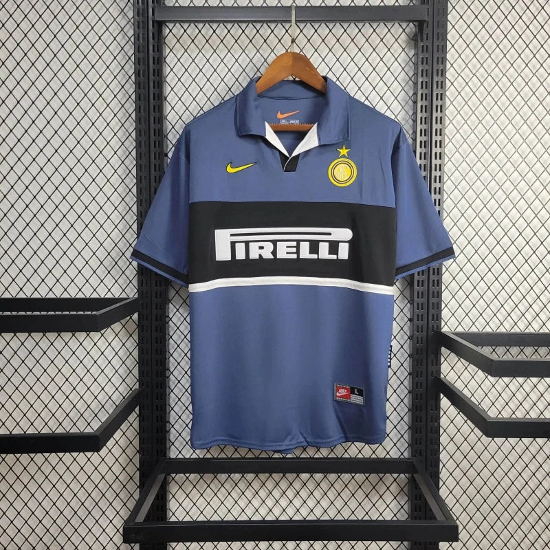 Inter Milan 1998/1999 Third Away Retro Jersey