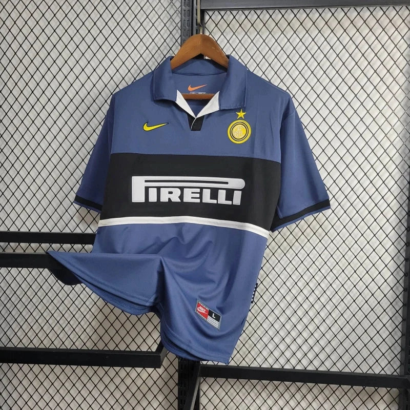 Inter Milan 1998/1999 Third Away Retro Jersey