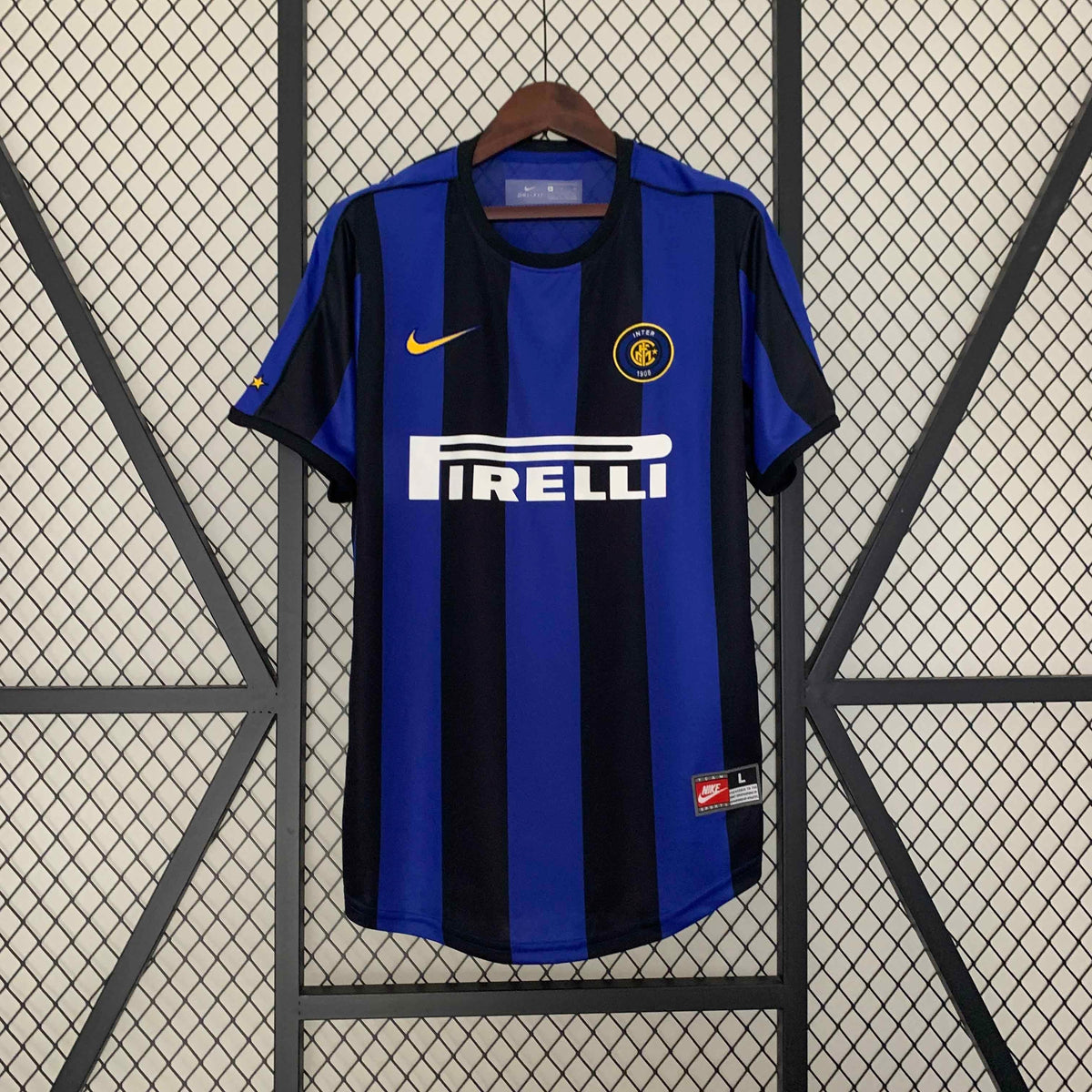 Inter Milan 1999/2000 Home Retro Jersey