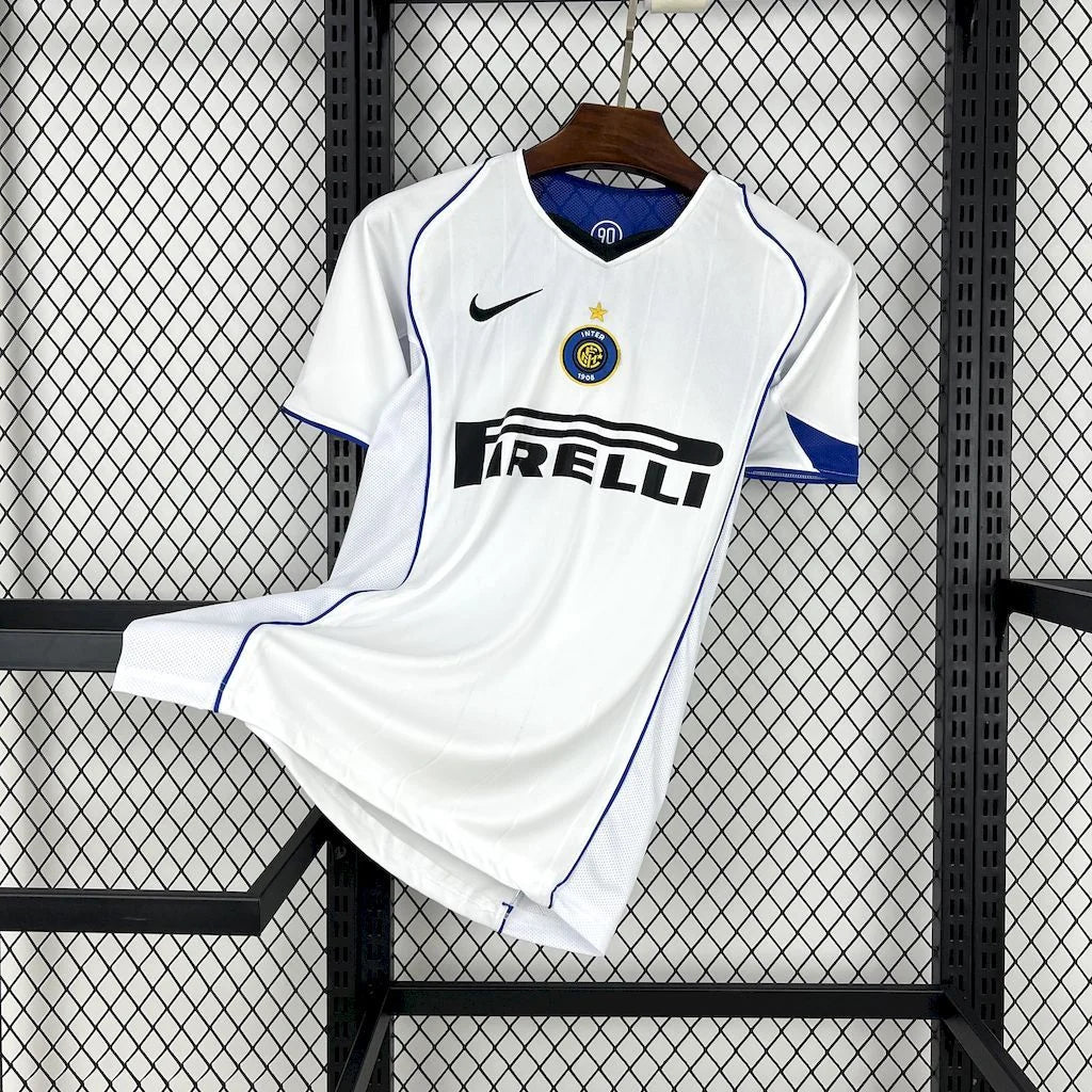 Inter Milan 2004/2005 Away Retro Jersey