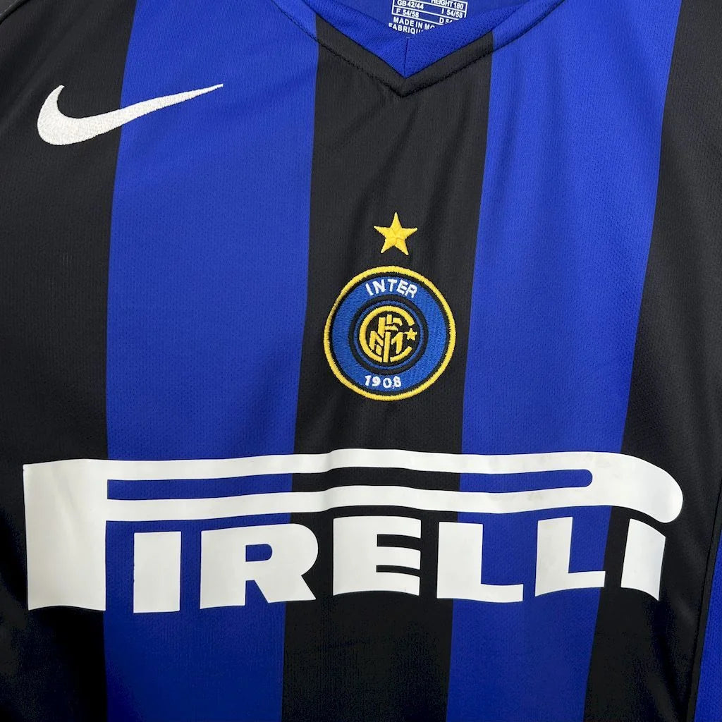 Inter Milan 2004/2005 Home Retro Jersey