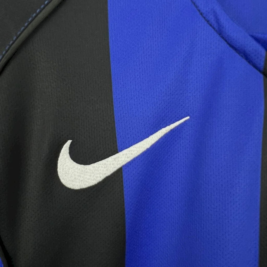 Inter Milan 2004/2005 Home Retro Jersey