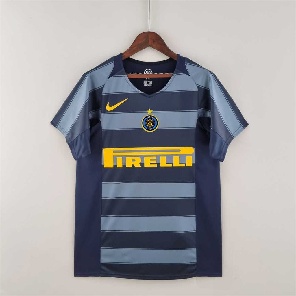 Inter Milan 2004/2005 Third Retro Jersey