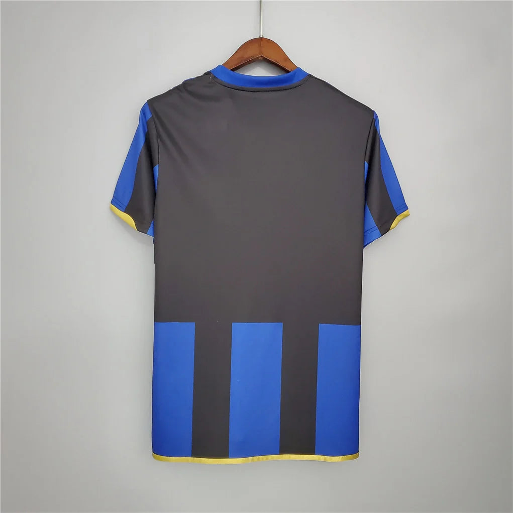 Inter Milan 2008/2009 Home Retro Jersey