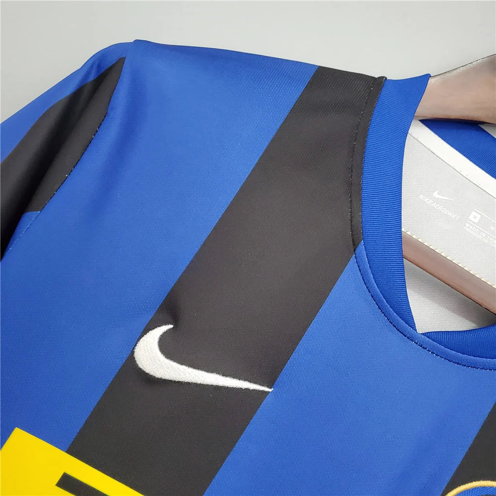 Inter Milan 2008/2009 Home Retro Jersey