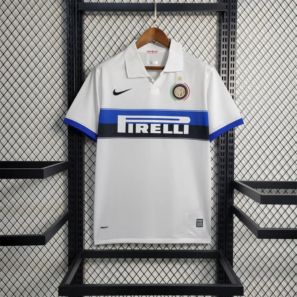 Inter Milan 2009/2010 Away Retro Jersey