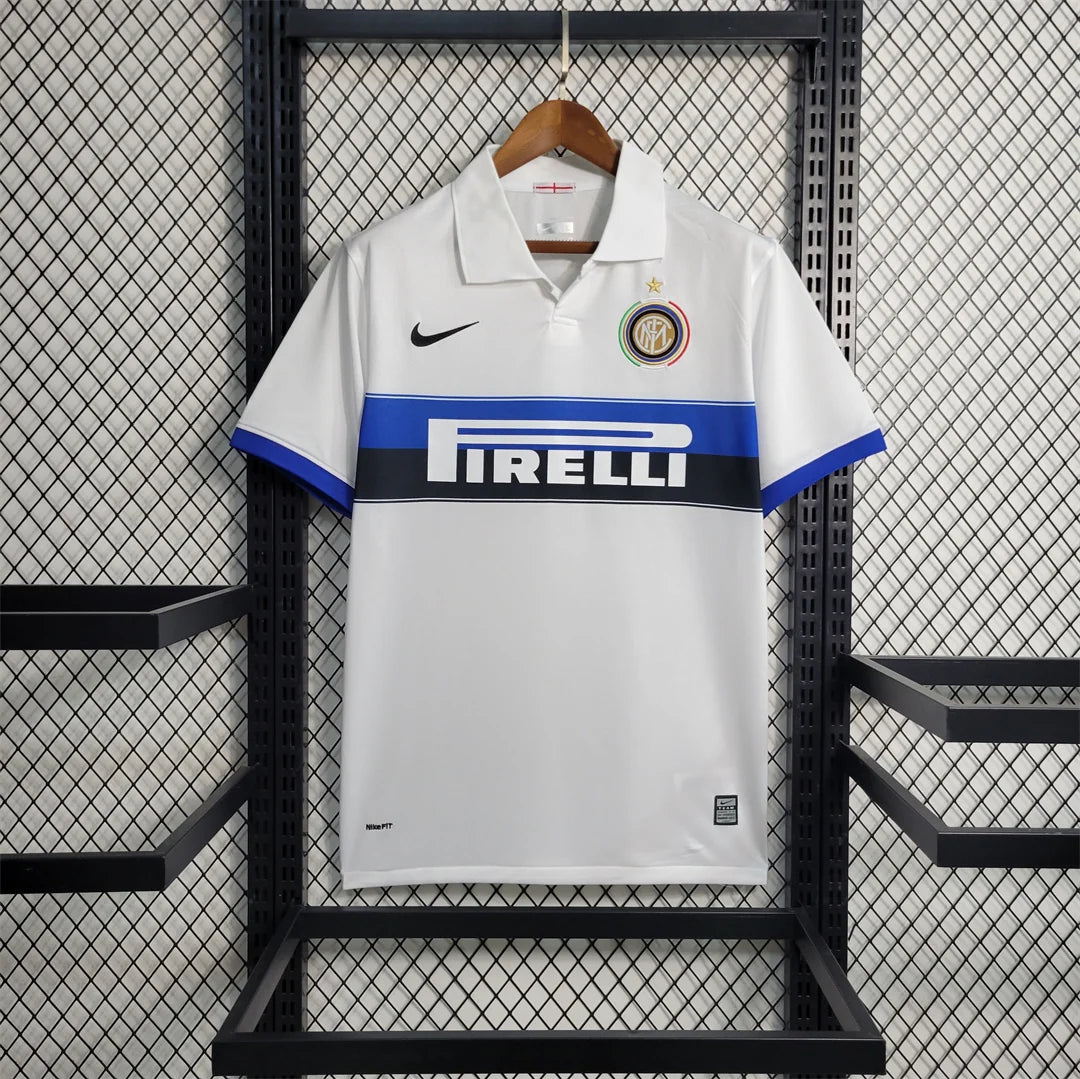 Inter Milan 2009/2010 Away Retro Jersey