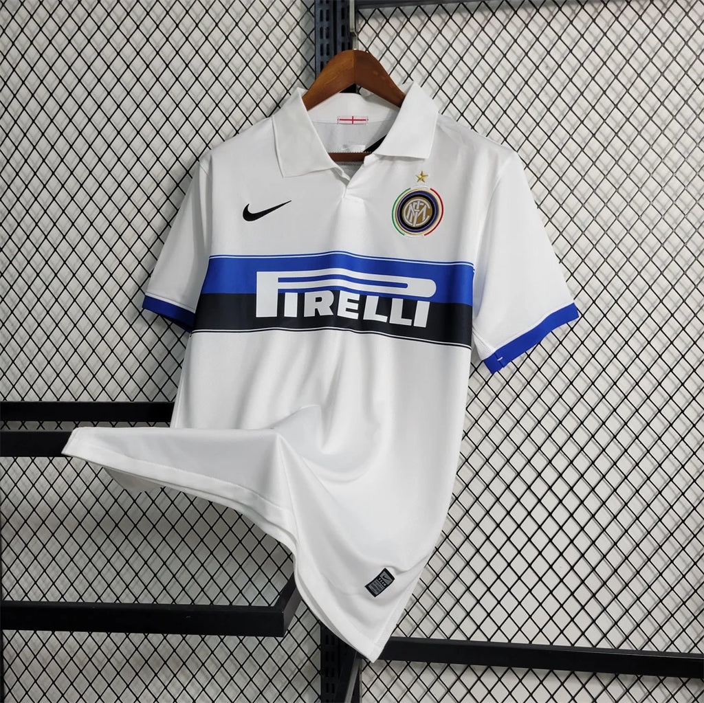 Inter Milan 2009/2010 Away Retro Jersey