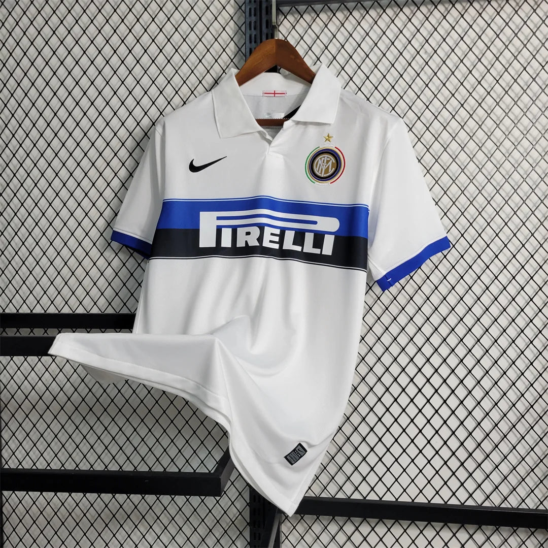 Inter Milan 2009/2010 Away Retro Jersey