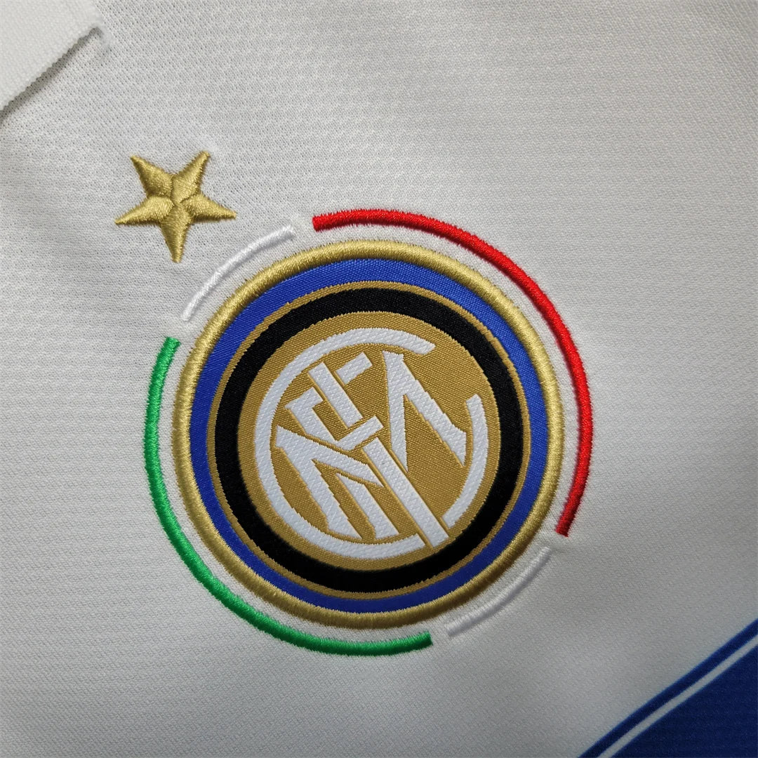 Inter Milan 2009/2010 Away Retro Jersey