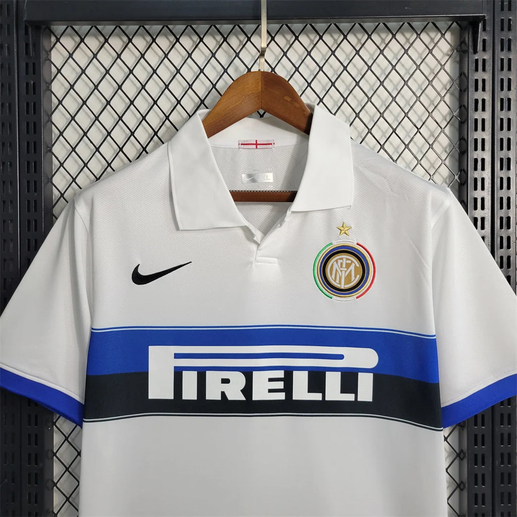 Inter Milan 2009/2010 Away Retro Jersey