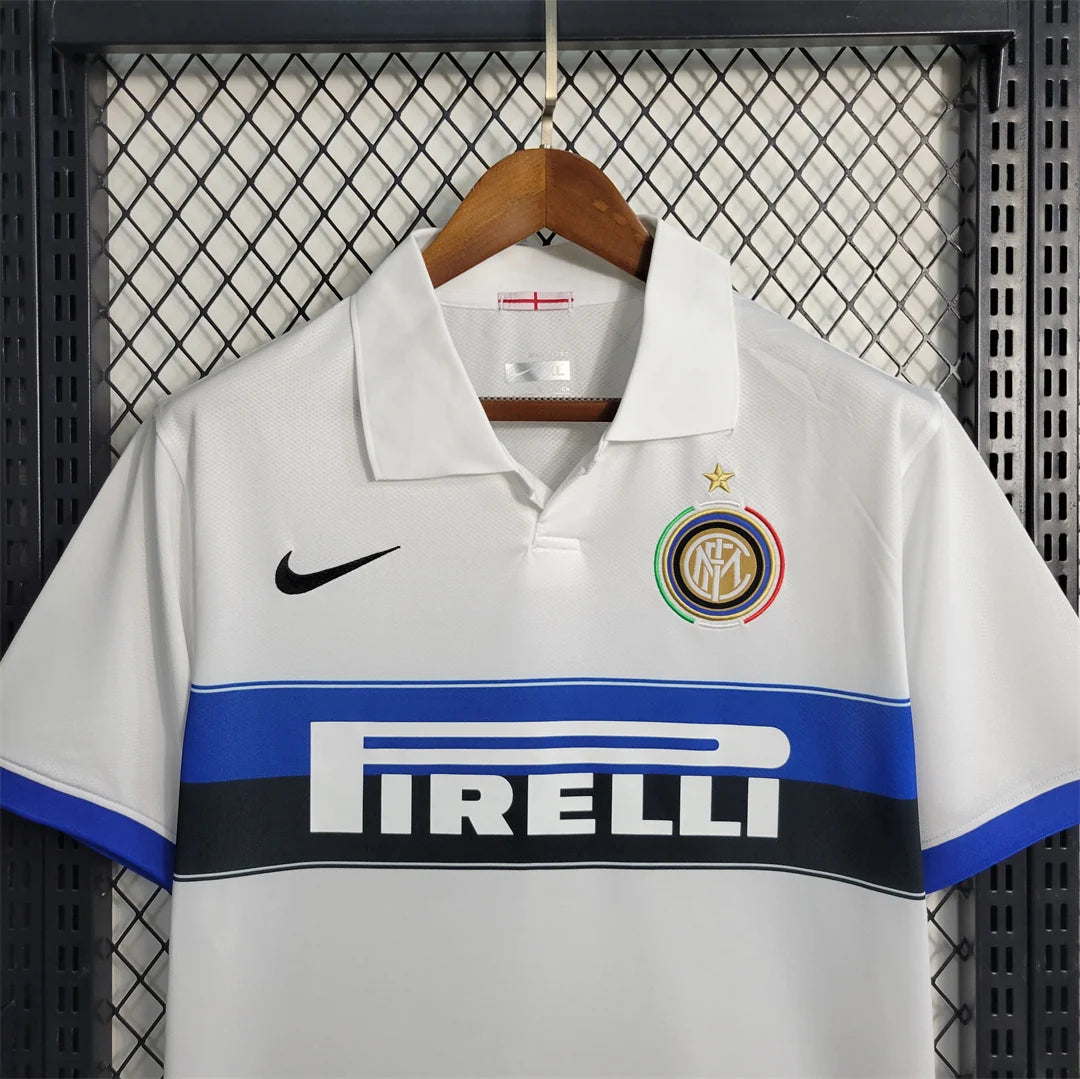Inter Milan 2009/2010 Away Retro Jersey