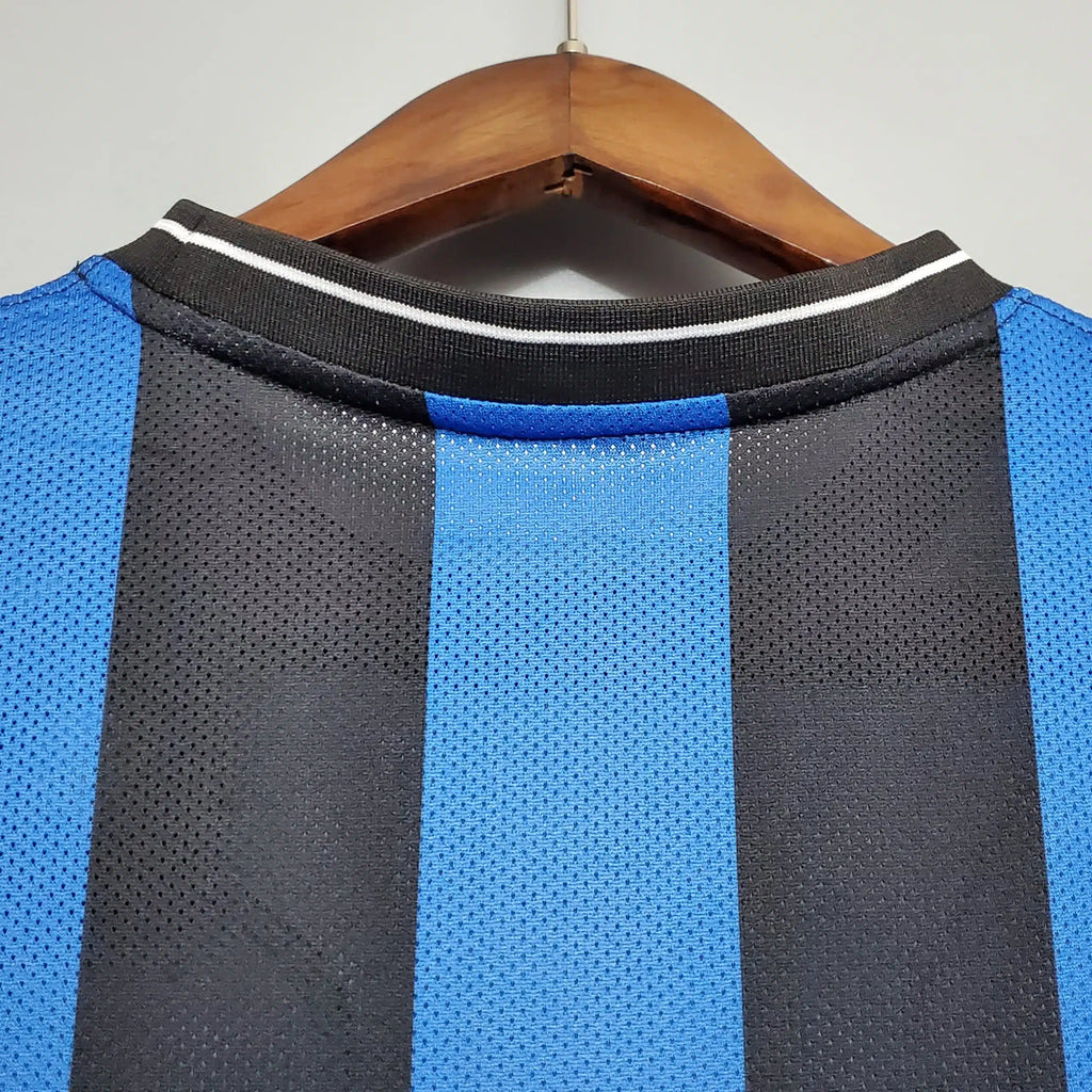 Inter Milan 2009/2010 Home Retro Jersey