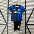 Inter Milan 2009/2010 Home Retro Jersey Kids Size