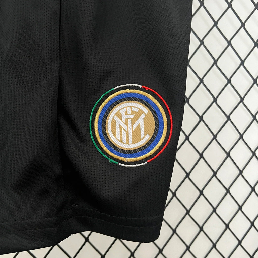 Inter Milan 2009/2010 Home Retro Jersey Kids Size