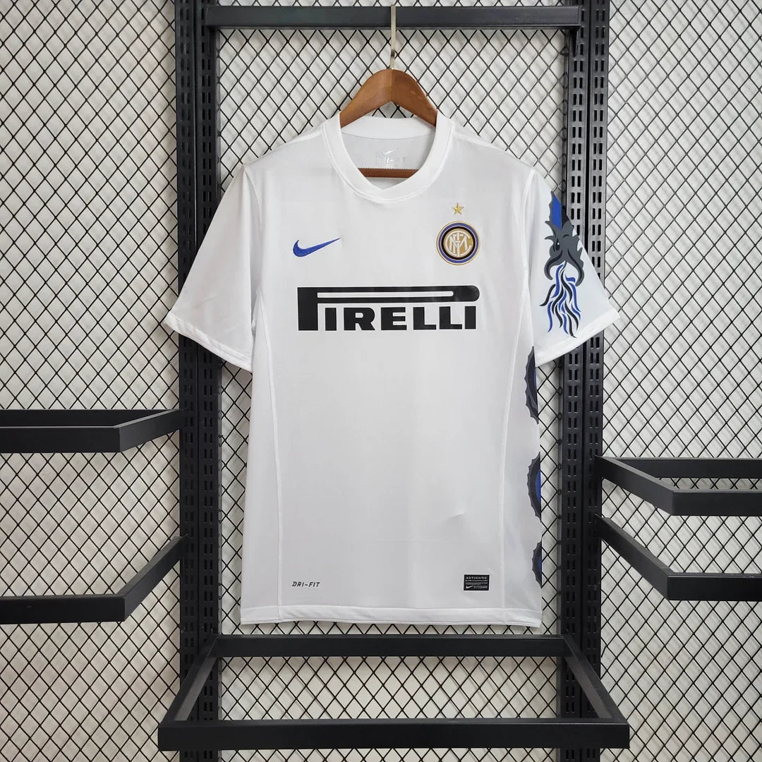 Inter Milan 2010/2011 Away Retro Jersey
