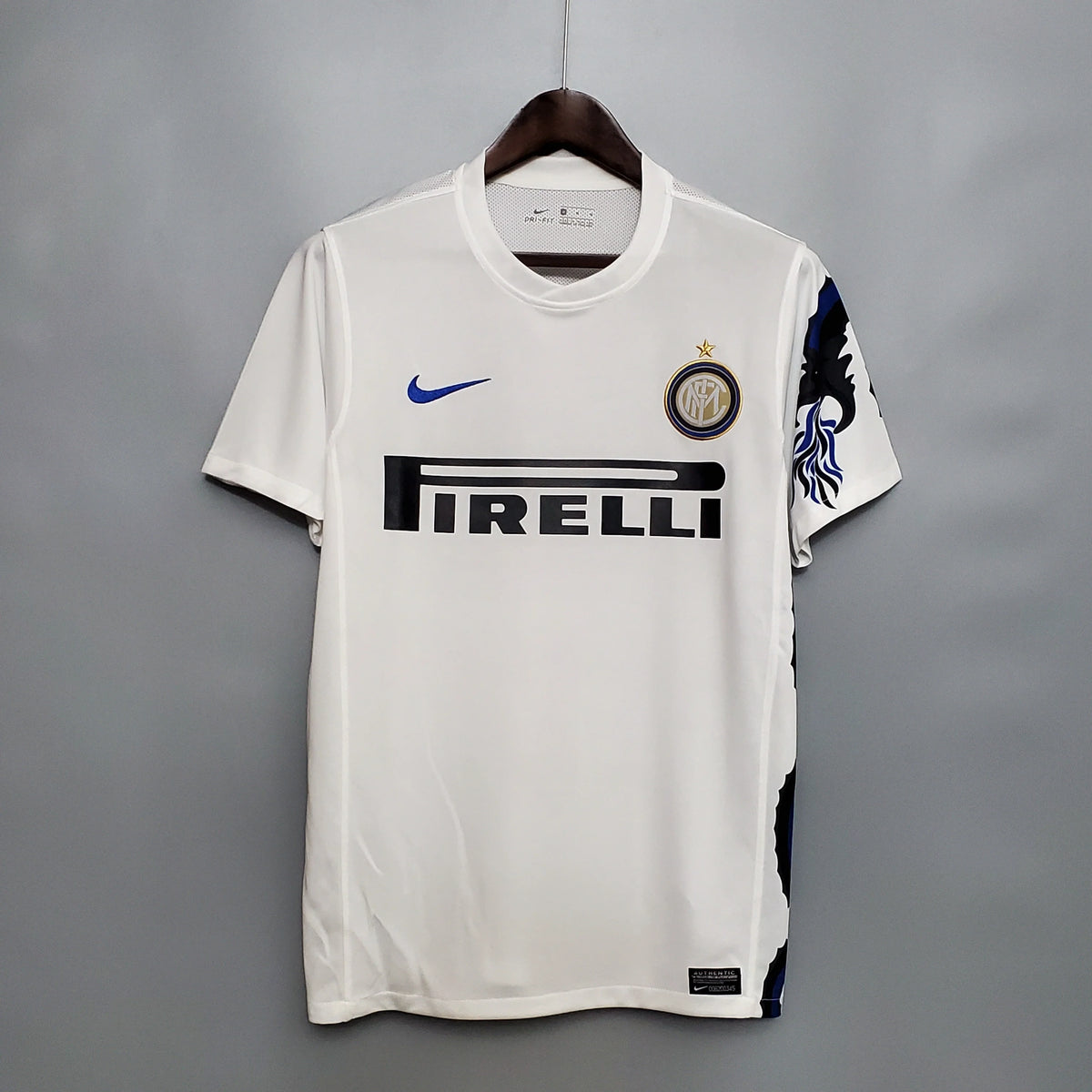 Inter Milan 2010/2011 Away Retro Jersey