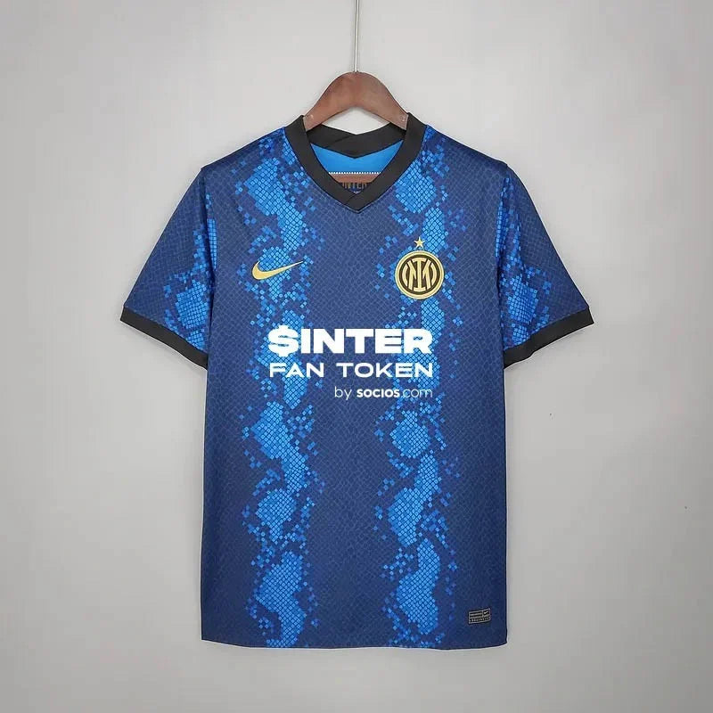 Inter Milan 2021/2022 Limited Jersey