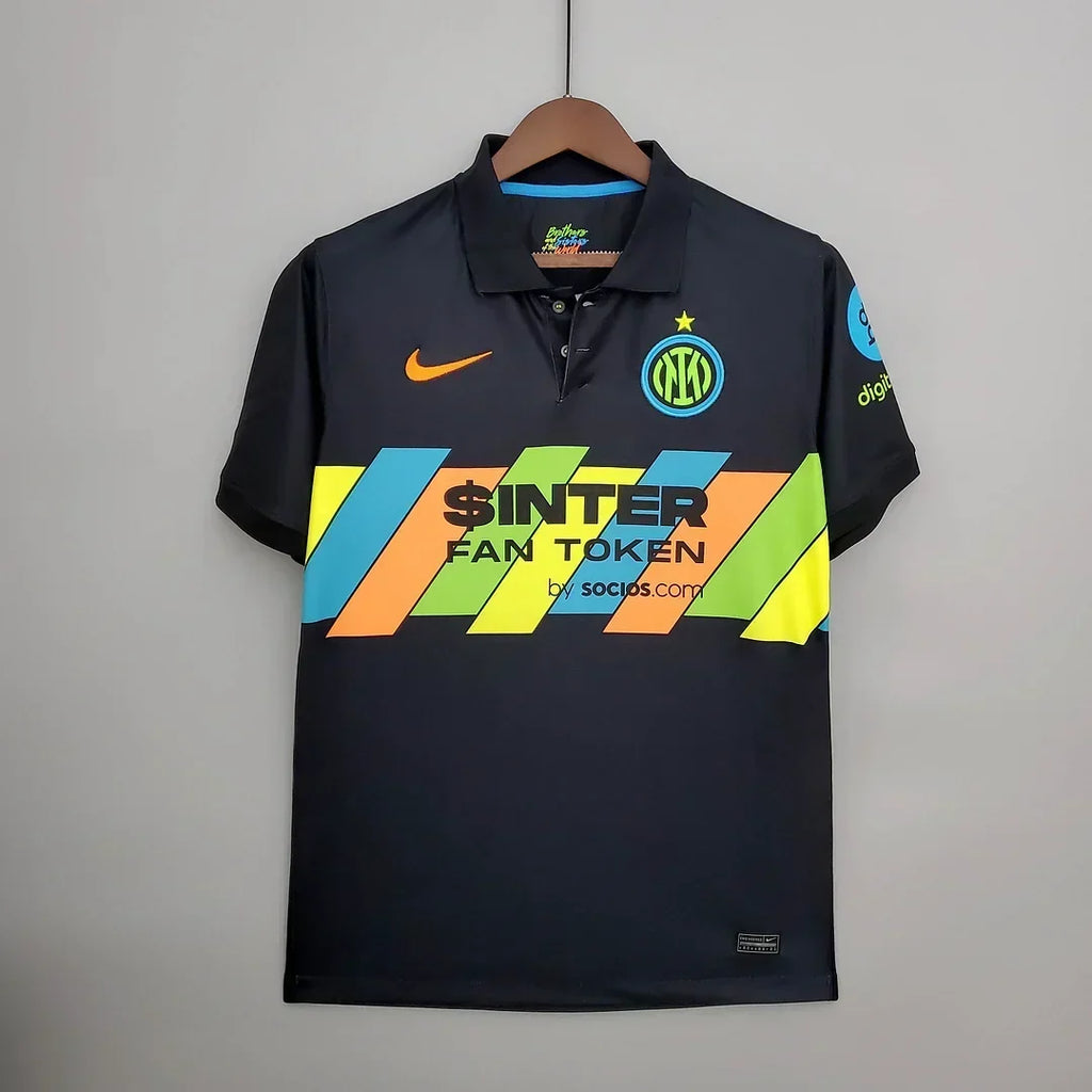 Inter Milan 2021/2022 Third Away Jersey