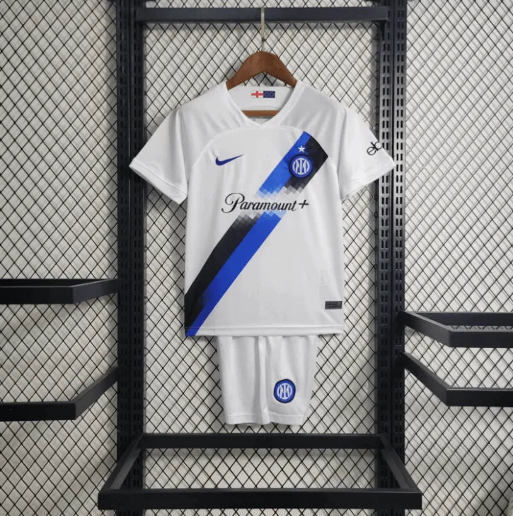 Inter Milan 2023/2024 Away Jersey Kids Size