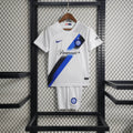 Inter Milan 2023/2024 Away Jersey Kids Size