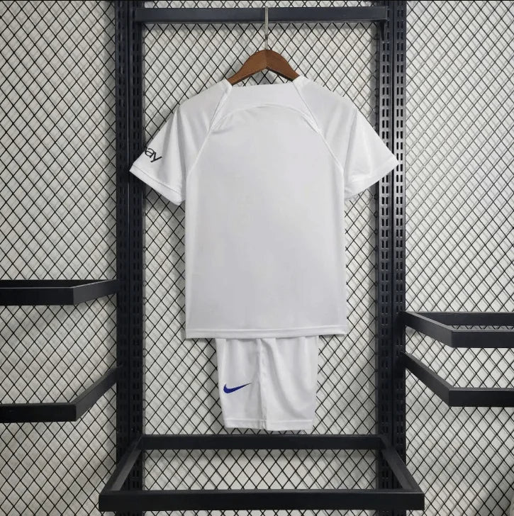 Inter Milan 2023/2024 Away Jersey Kids Size