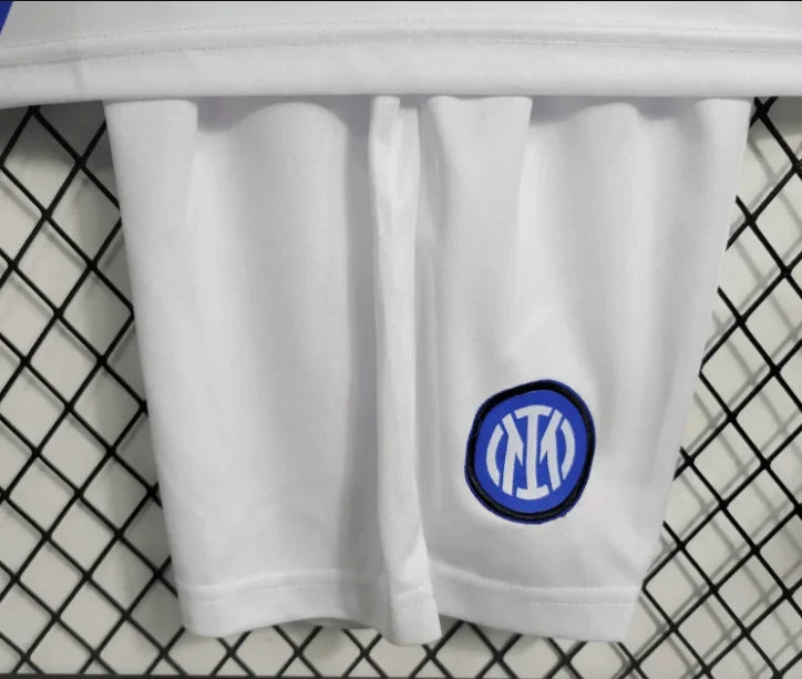 Inter Milan 2023/2024 Away Jersey Kids Size